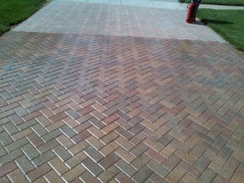 Paver Brick Installation Park Ridge, IL